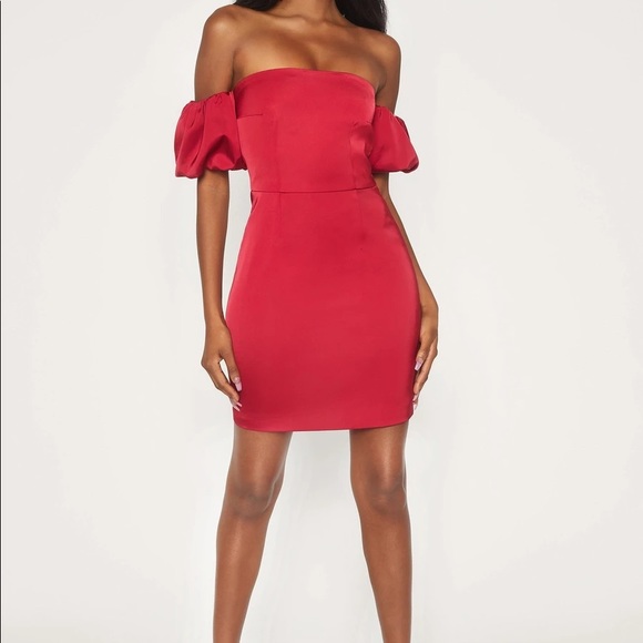 Red Dress - Picture 1 of 4